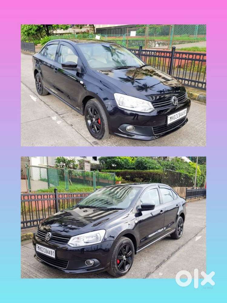 Volkswagen Vento 2010-2013 Petrol Highline, 2011, Petrol