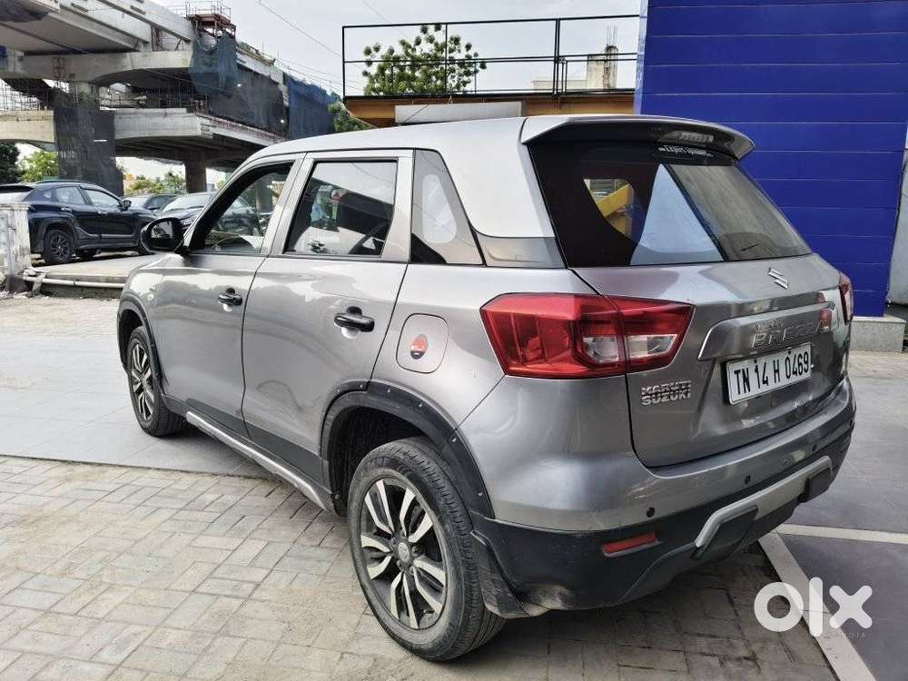 Maruti Suzuki Vitara Brezza Ldi Option, 2016, Diesel