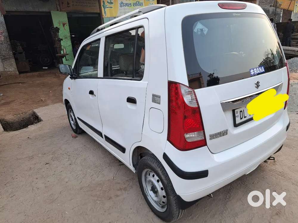 Maruti Suzuki Wagon R 1.0 2018 Cng & Hybrids 72500 Km Driven