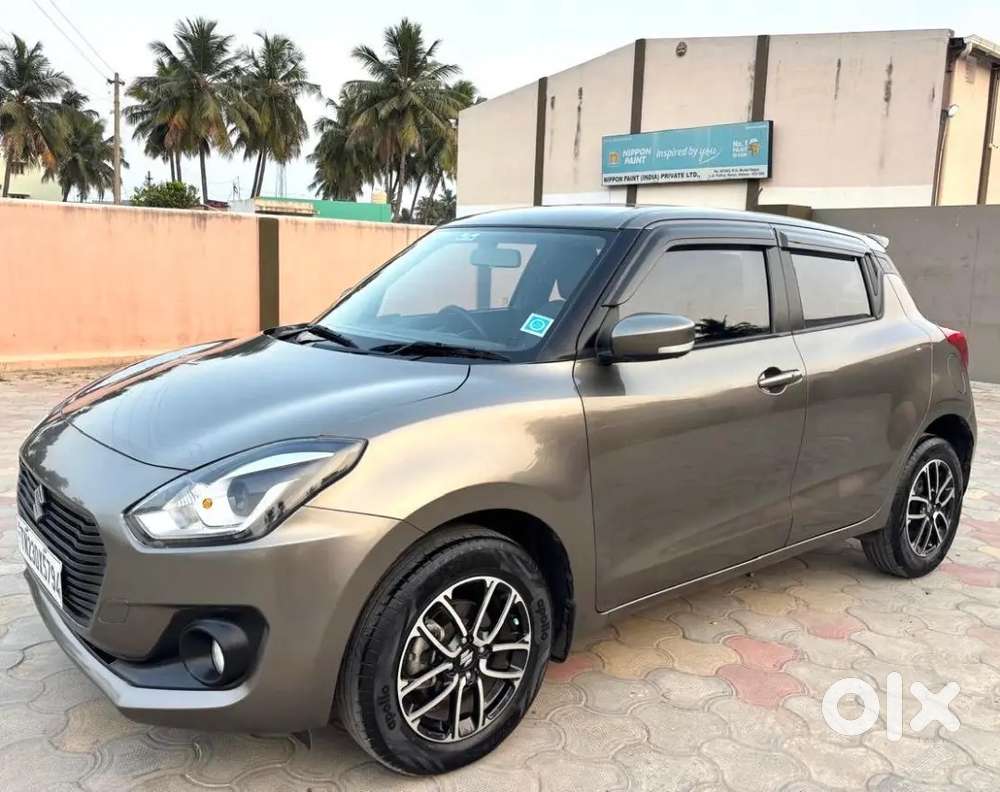 Maruti Swift Fully Automatic