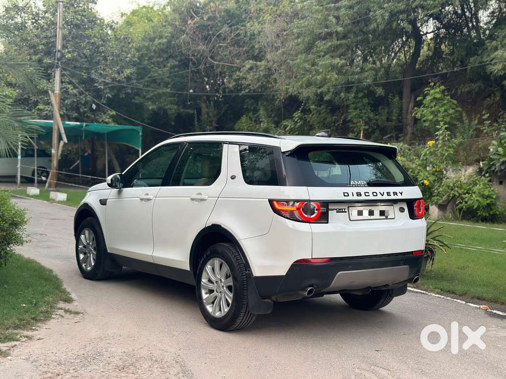 Land Rover Discovery Sport Si4 Hse, 2017, Petrol