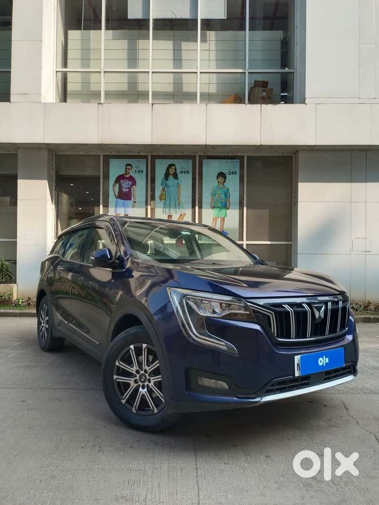 Mahindra Xuv700 2.2 Ax 7 Diesel At Str, 2022, Diesel