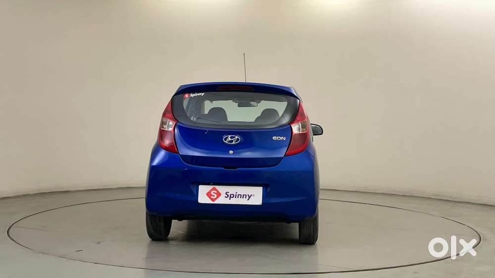 Hyundai Eon Sportz, 2017, Petrol