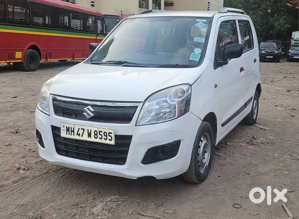 Maruti Suzuki Wagon R 1.0 Lxi Cng, 2017, Cng & Hybrids