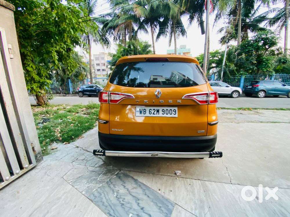 Renault Triber Rxt, 2021, Petrol