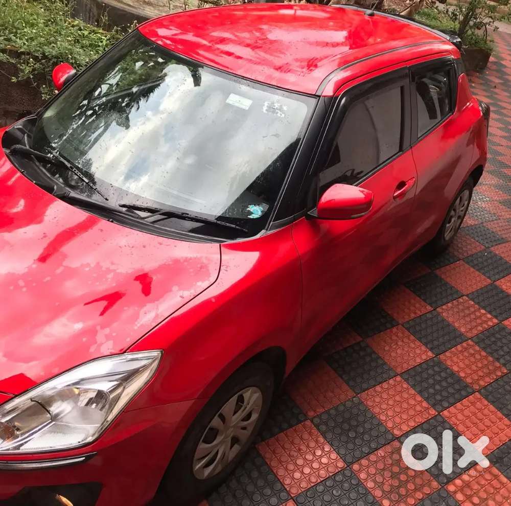 Swift Vxi Amt Good Condition No Accident Clean And Neat