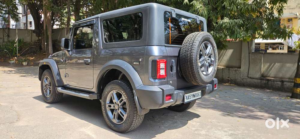 Mahindra Thar 1.5 Lx Hard Top Diesel At 4 Rwd, 2024, Diesel