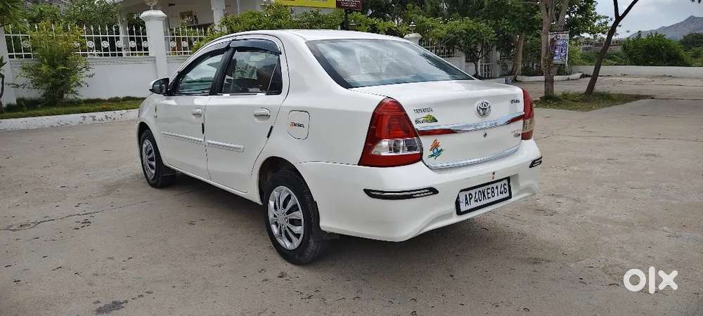 Toyota Etios Diesel Manual 2016