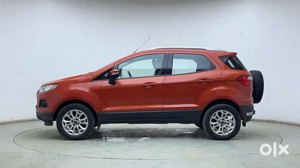 Ford Ecosport Titanium 1.5 Tdci (opt), 2014, Diesel