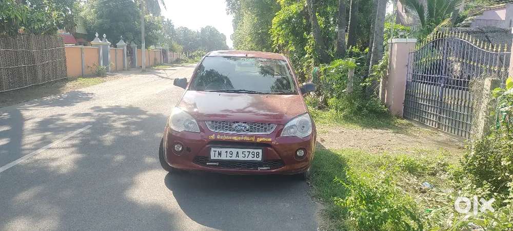 Ford Fiesta 1.4 Sxi 2010 Diesel