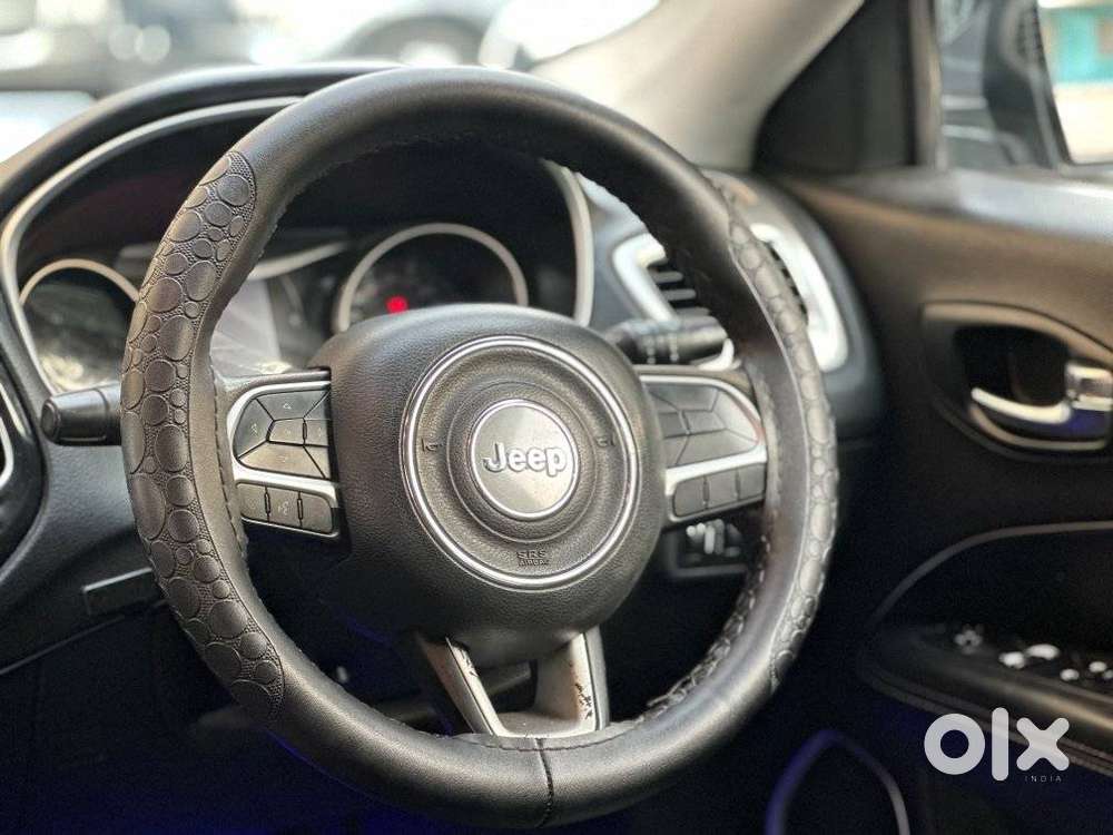 Jeep Compass 2.0 Limited, 2019, Petrol