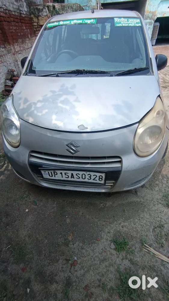 Maruti Suzuki A-star 2011