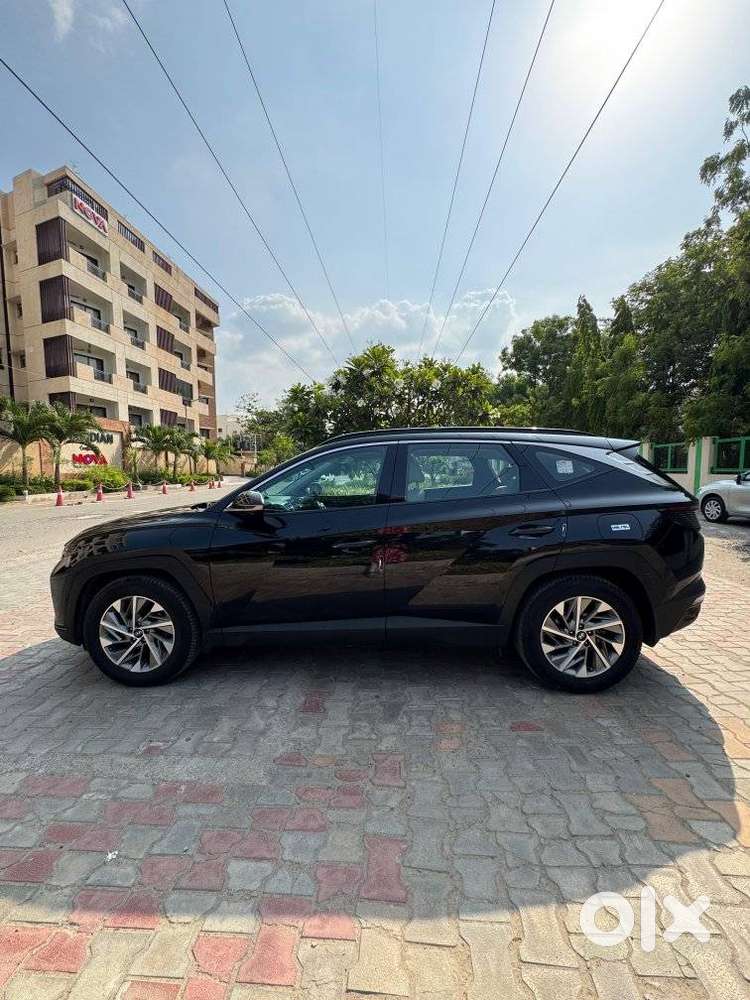 Hyundai Tucson 2.0 Signature 2wd Diesel At, 2022, Diesel