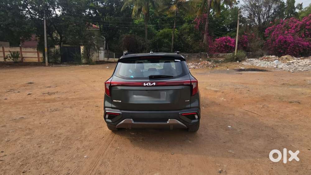 Kia Seltos 1.5 Gtx+ Diesel At, 2024, Diesel
