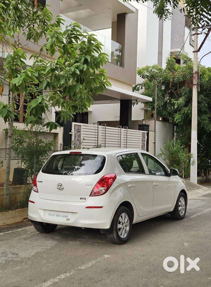 Hyundai I20 1.2 Asta, 2014, Petrol