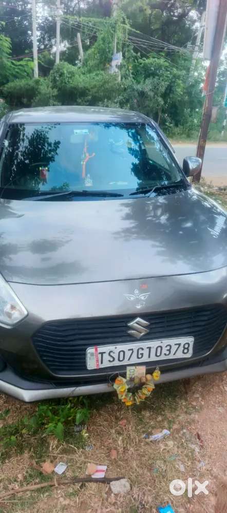Maruti Suzuki Swift Vdi 2019