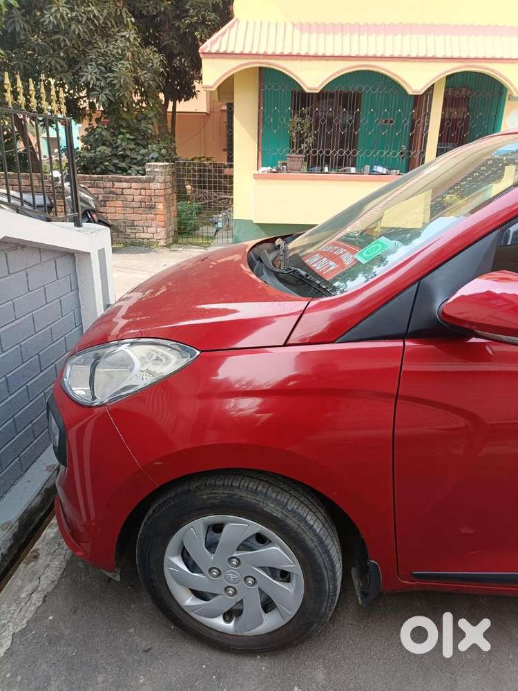 Hyundai New Santro 1.1 Asta Mt, 2019, Petrol