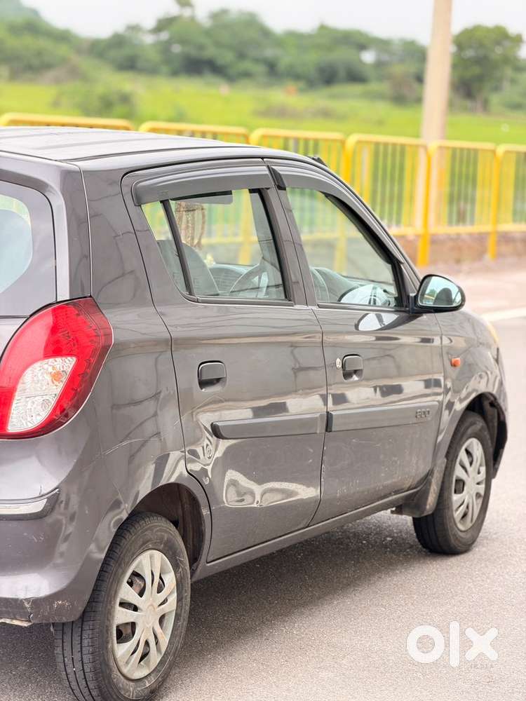 2016 Maruti Suzuki Alto