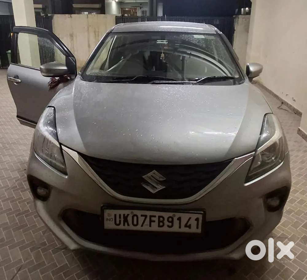 Maruti Baleno 2022 Car