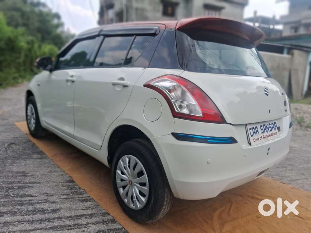 Maruti Suzuki Swift 1.2 Vxi (o), 2016, Petrol