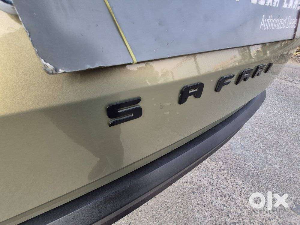Tata Safari, 2022, Diesel