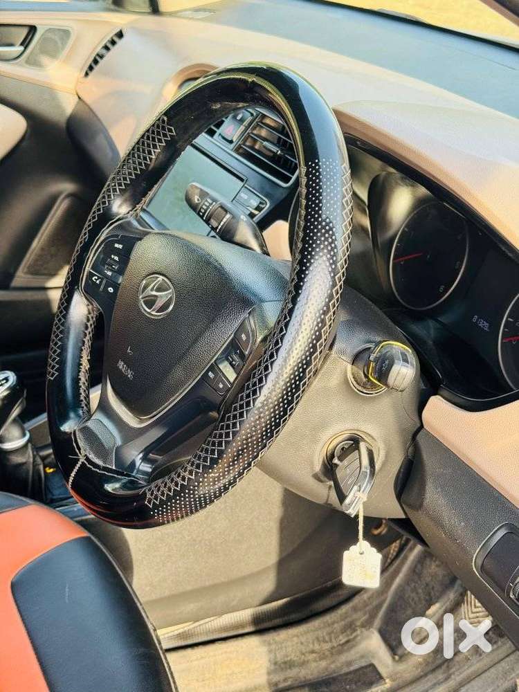 Hyundai I20, 2019, Diesel