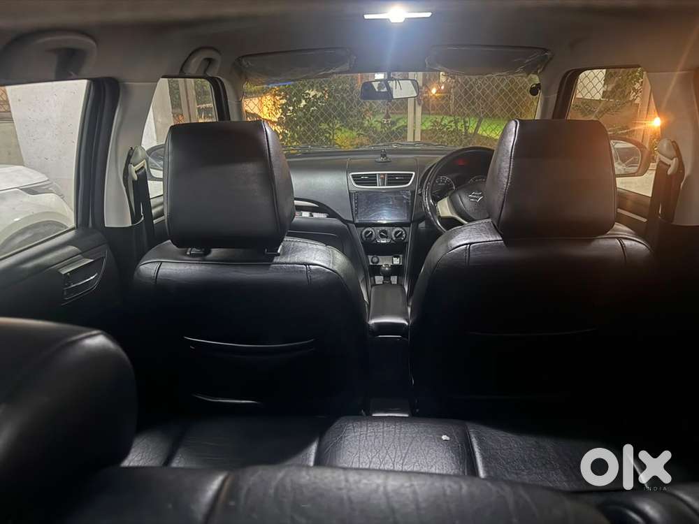 2017 Maruti Suzuki Swift Petrol Manual