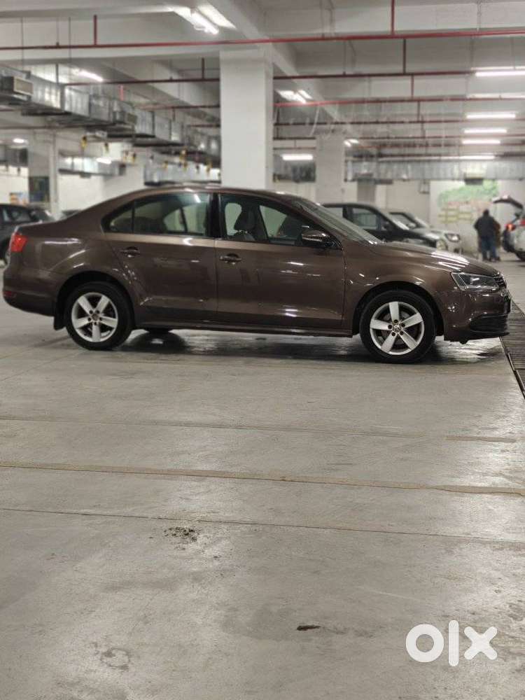 Volkswagen Jetta 2.0l Tdi Highline, 2012, Diesel