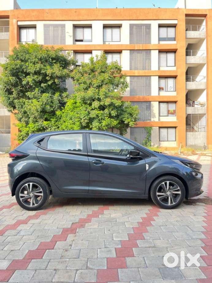 Tata Altroz Xz, 2021, Petrol