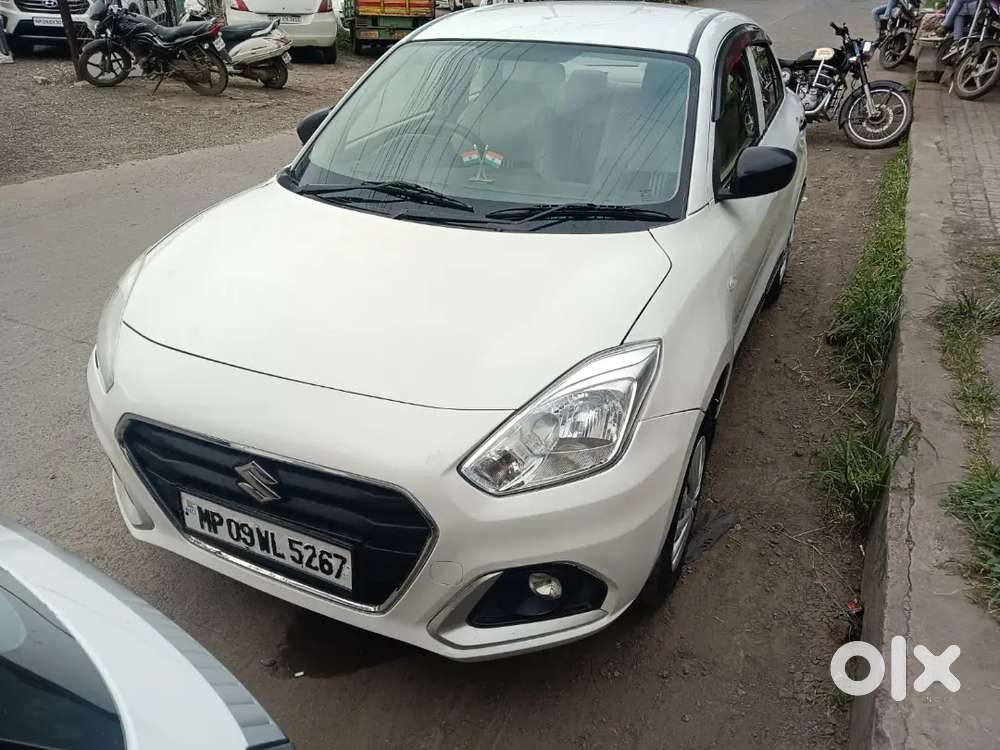 Maruti Suzuki Dzire 2022 Car