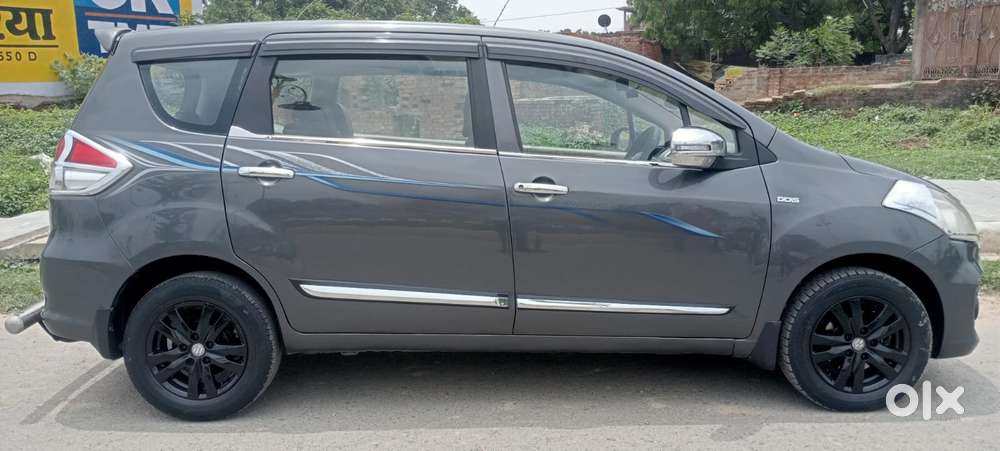 Maruti Suzuki Ertiga Shvs Zdi Plus, 2016, Diesel