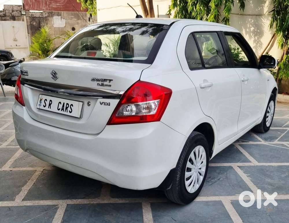 Maruti Suzuki Swift Dzire Vdi Bsiv, 2016, Diesel