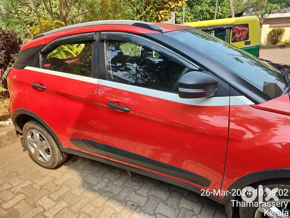 Tata Nexon Xm Petrol 2021