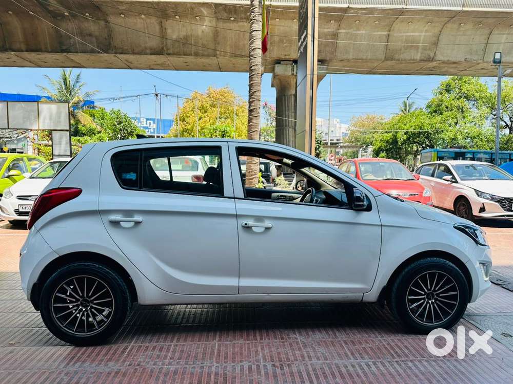 Hyundai I20 2015-2017 Sportz Option 1.4 Crdi, 2013, Diesel