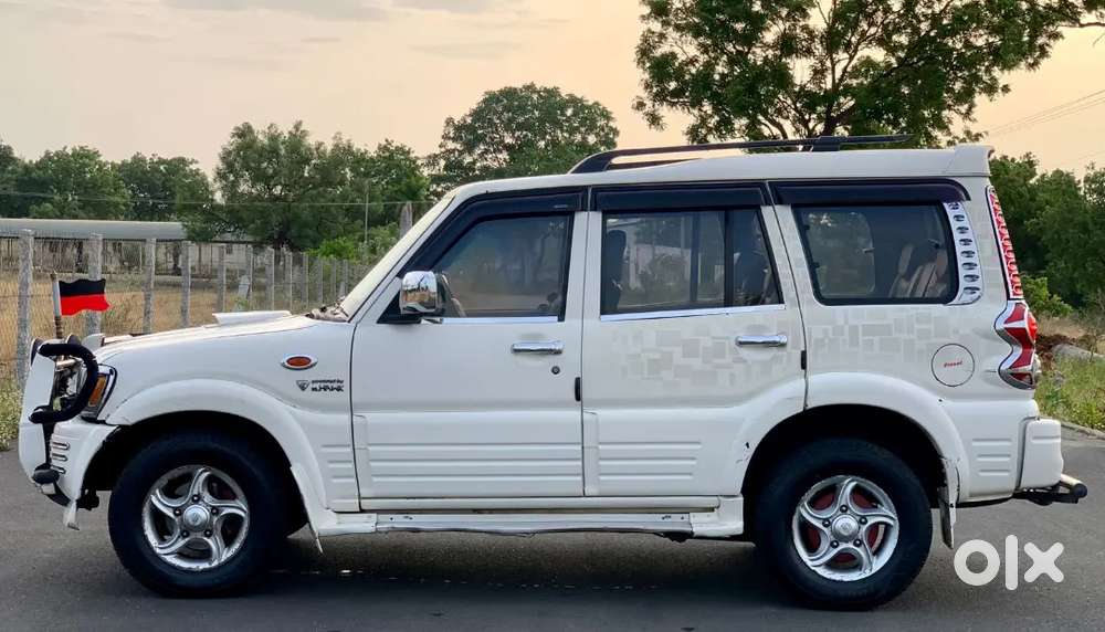 Mahindra Scorpio Vlx 2008 Diesel