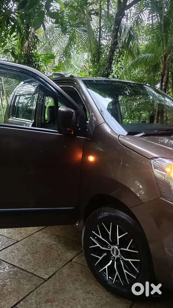 Maruti Suzuki Wagon R 2015