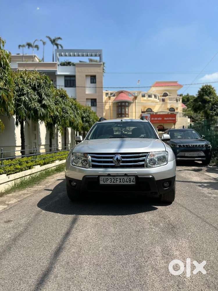 Renault Duster 110ps Diesel Rxz Option, 2014, Diesel