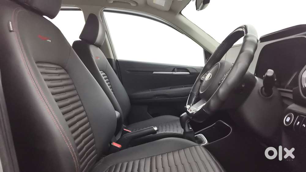 Kia Sonet Gtx Plus Turbo Imt, 2021, Petrol