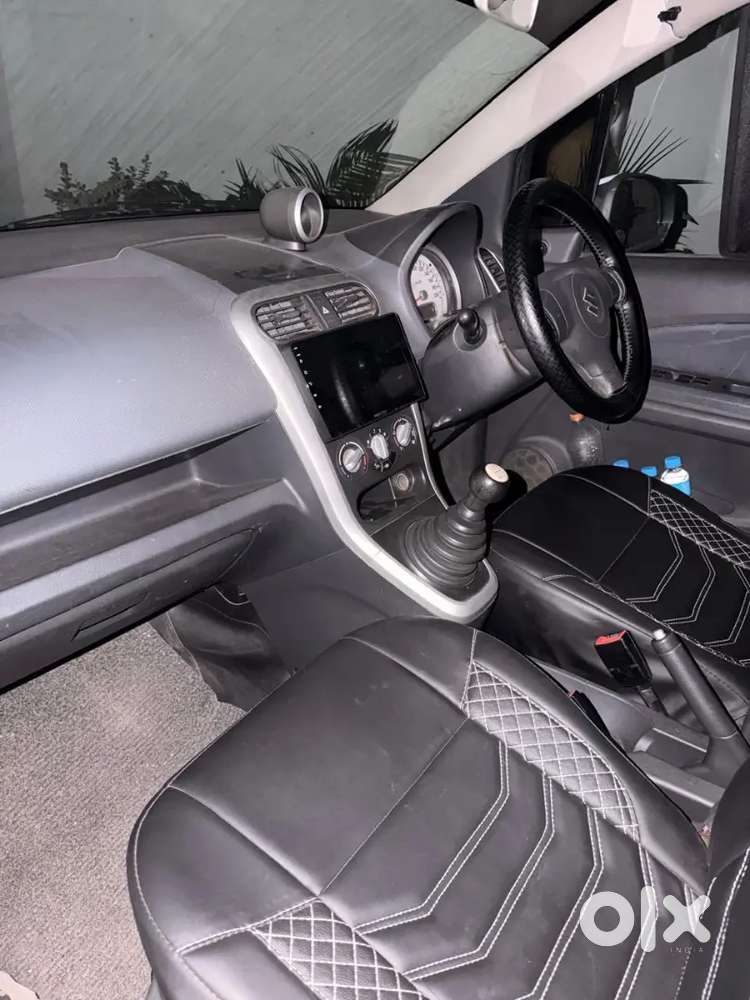 Maruti Suzuki Ritz 2012 Model