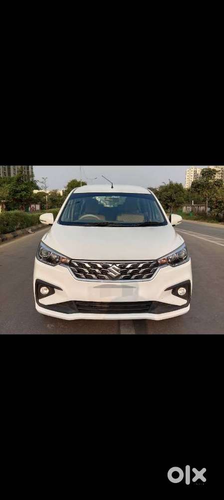 Maruti Suzuki Ertiga 1.5 Vxi, 2022, Petrol