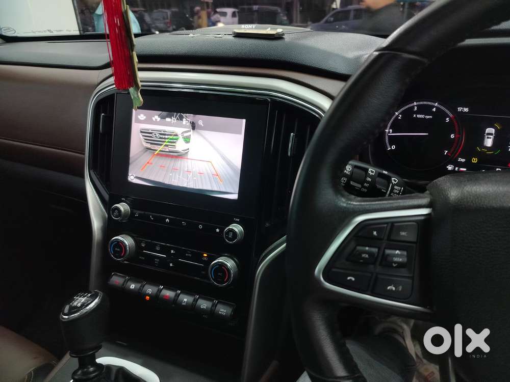 Mahindra Scorpio N Z8 L Diesel Mt 2wd 7 Str, 2023, Diesel