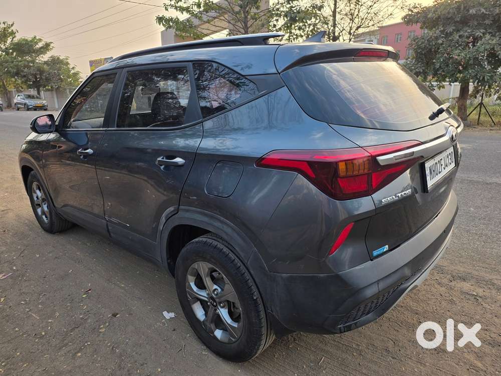 Kia Seltos 2020 Diesel Well Maintained