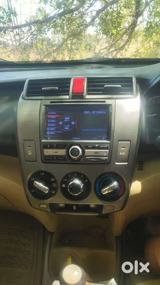 Honda City I-vtec , Maintain Car , Vip Number Cat 3777 , V Good Car .