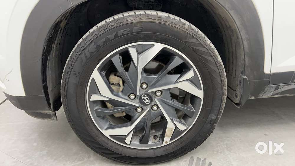 Hyundai Creta E 1.5 Diesel, 2022, Diesel