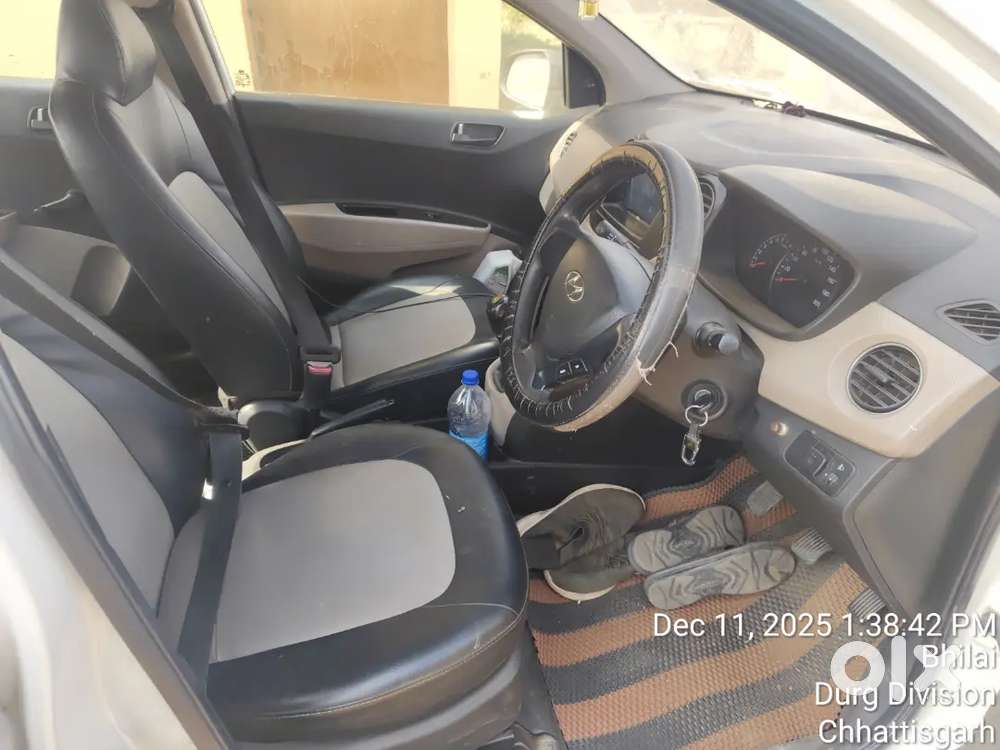 Hyundai Xcent Prime 2017 Cng & Hybrids 42000 Km Driven