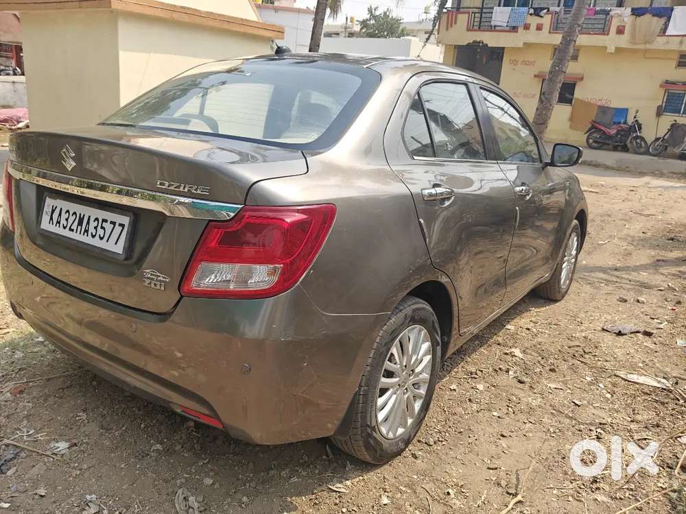 Maruti Suzuki Swift Dzire 2017 Diesel 145000 Km Driven