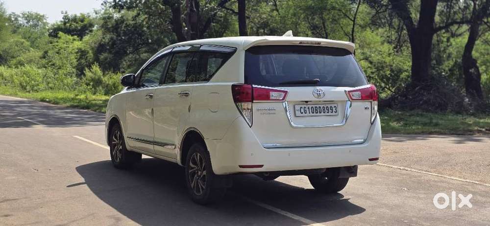 Toyota Innova Crysta 2.4 Gx Mt, 2021, Diesel