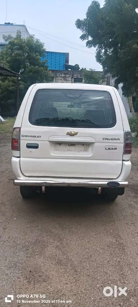 Chevrolet Tavera Elite 2009 Diesel Model