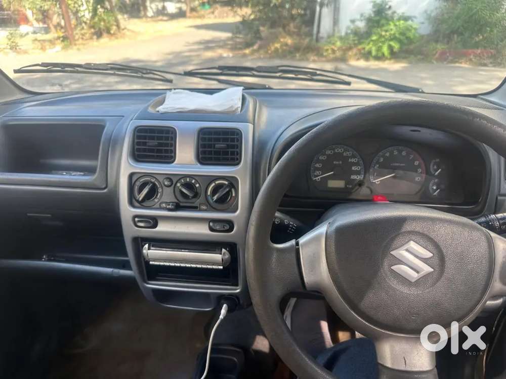 Maruti Wagon R 2010 Petrol Car