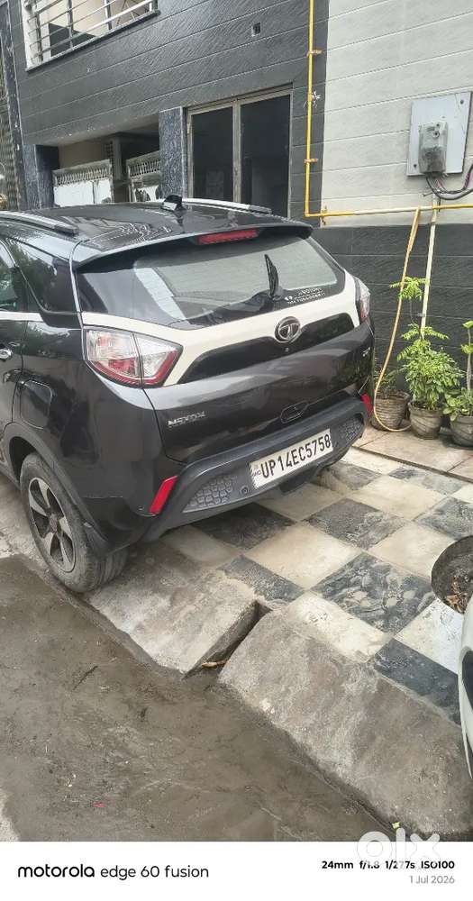 Tata Nexon 2019 Petrol Good Condition